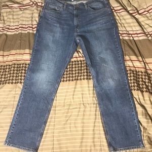 signature levi strauss s67 athletic